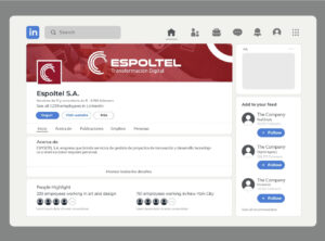 Content brand Linkedin